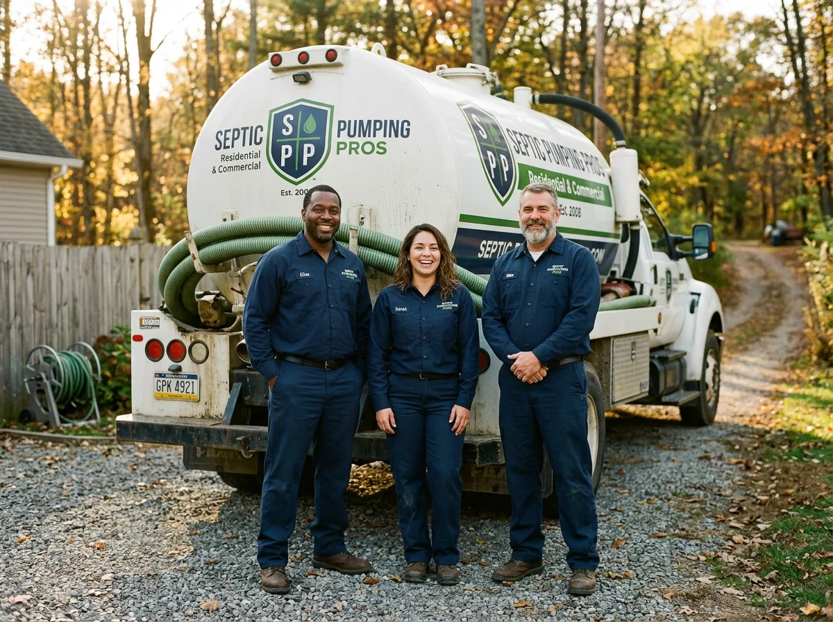 Septic Tank Pumping company in Talmage, UT